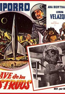 A Nave Dos Monstros (La Nave De Los Monstruos)