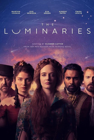 Poster 2 de Série The Luminaries (2020)
