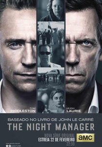 O Gerente da Noite (1ª Temporada) (The Night Manager (Season 1))