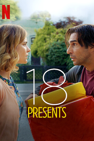 Poster 4 de Filme 18 Presentes (2020)
