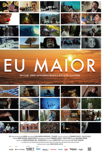 Poster de Filme Eu Maior (2012)