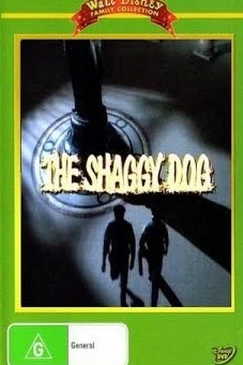 Poster de Filme Felpudo: O Cão Enfeitiçado (1994)