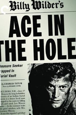 A Montanha dos Sete Abutres (Ace in the Hole)