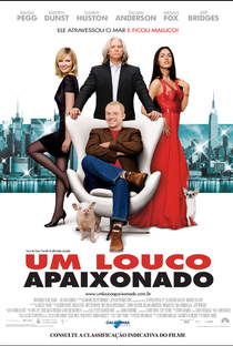 Um Louco Apaixonado - Poster / Capa / Cartaz - Oficial 3