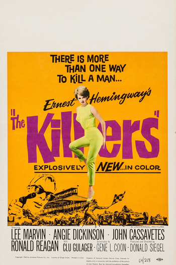  de Filme Os Assassinos (1964)