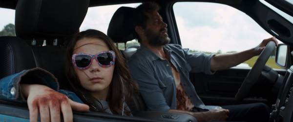 Logan | Filme ganha novo trailer com muito sangue e X-23