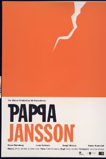 Poster de Curta Pappa Jansson (2004)