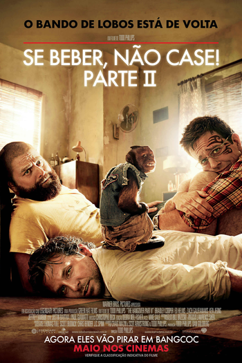 de Filme Se Beber, Não Case! Parte II (2011)