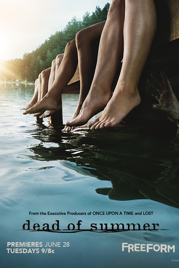  de Série Verão Letal (1ª Temporada) (2016)