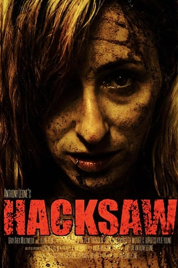 Poster de Filme Hacksaw (2020)