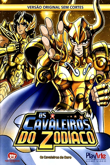  de Série Os Cavaleiros do Zodíaco (1ª Temporada: Saga do Santuário) (1986)