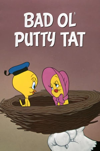  de Curta Gatinho Mau (1949)