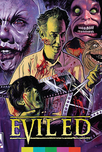 Evil Ed - Poster / Capa / Cartaz - Oficial 4