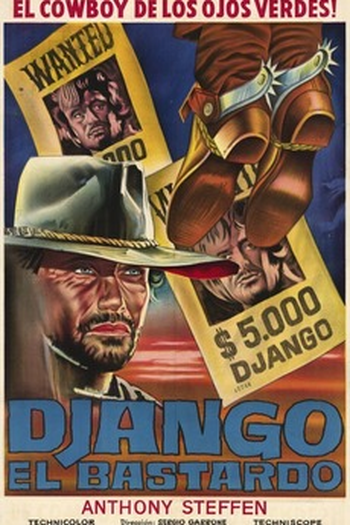  de Filme Django, O Bastardo (1969)