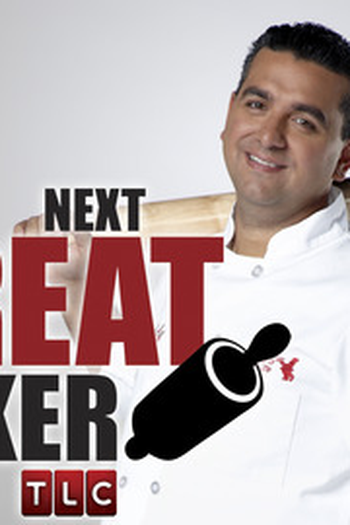 Poster de Série Batalha dos Confeiteiros (2010)