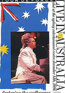 Elton John - Live In Australia (Elton John - Live In Australia With The Melbourne Symphony Orchestra)