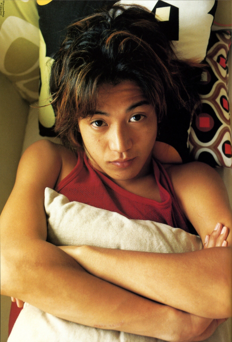 Shun Oguri - Foto 9