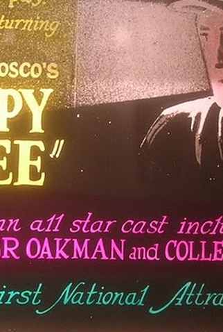 Poster 1 de Filme Slippy McGee (1923)