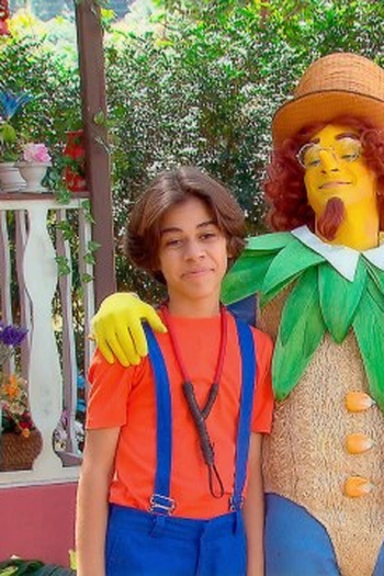 Poster de Episódio Peter Pan (2024)