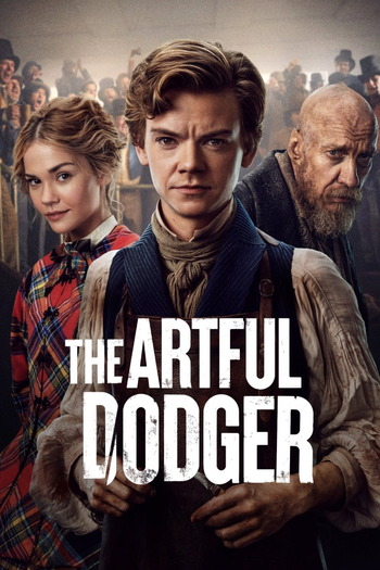Poster de Franquia The Artful Dodger (2023)