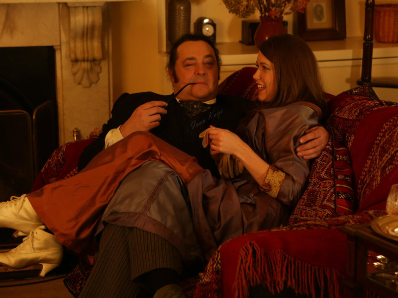 Foto 4 de Sherlock Holmes Confidential