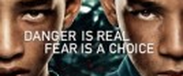 Veja nova cena e bastidores do novo filme de Will Smith e seu filho: “Depois da Terra”