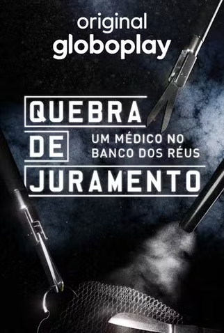 Poster 1 de Série Quebra de Juramento (2026)