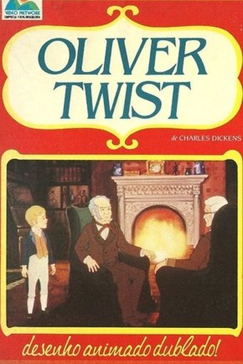 Poster de Curta Oliver Twist (1986)