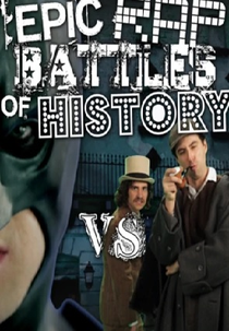 Batman x Sherlock Holmes by Epic Rap Battles of History (Batman x Sherlock Holmes by Epic Rap Battles of History)