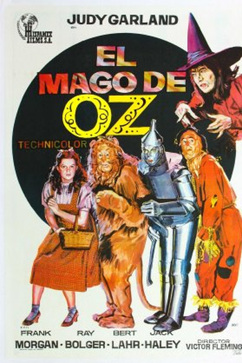  de Filme O Mágico de Oz (1939)