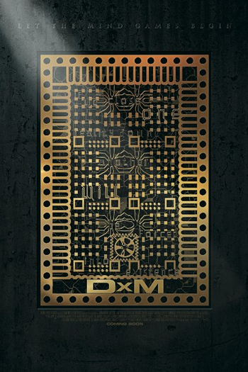 Poster de Filme DxM (2015)