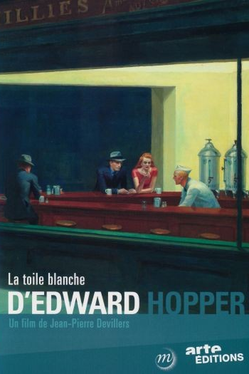 Poster de Filme Edward Hopper e a Tela em Branco (2012)