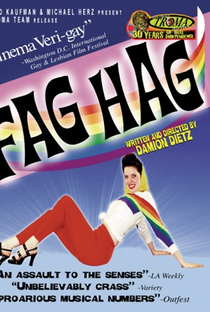 Fag Hag - Poster / Capa / Cartaz - Oficial 1