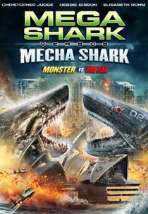 Mega Shark vs Mecha Shark (Mega Shark vs Mecha Shark)