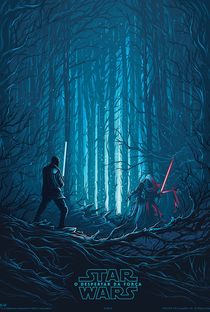 Star Wars, Episódio VII: O Despertar da Força - Poster / Capa / Cartaz - Oficial 31
