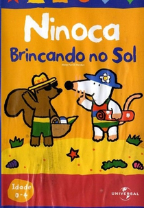 Ninoca Brincando no Sol (Maisy Fun In The Sun)