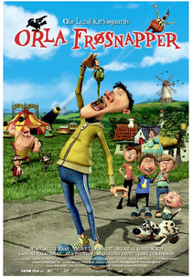 Cara de Sapo (Orla Frøsnapper)