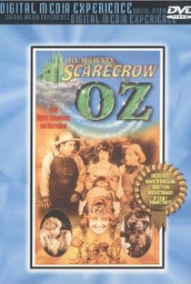 Sua Majestade, o Espantalho de Oz - Poster / Capa / Cartaz - Oficial 1