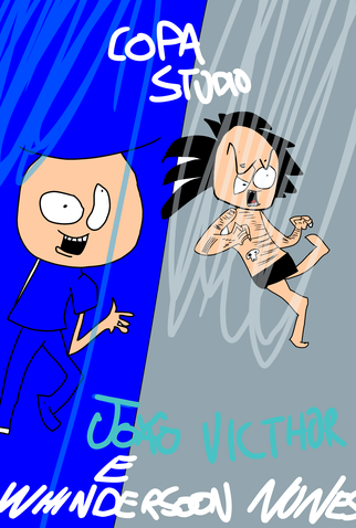 Poster 1 de Série JOÃO VICTHOR E WHINDERSSON NUNES (2024)