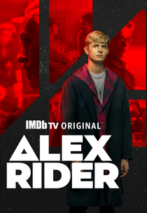 Alex Rider (2ª Temporada) (Alex Rider (Season 2))