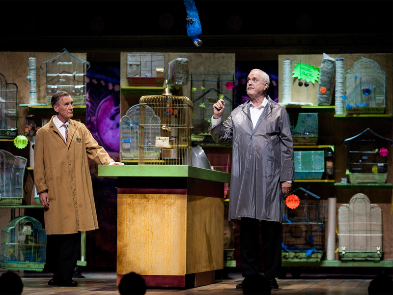 Foto 10 de Monty Python Live (Mostly)