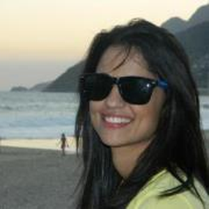 Foto de perfil de Cíntia Pires