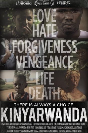Poster de Filme Kinyarwanda (2011)