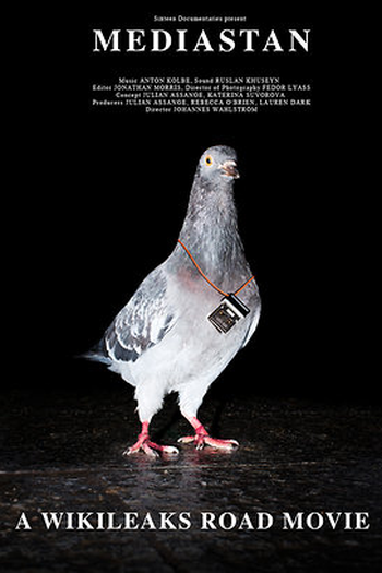 Poster de Filme Mediastan (2013)