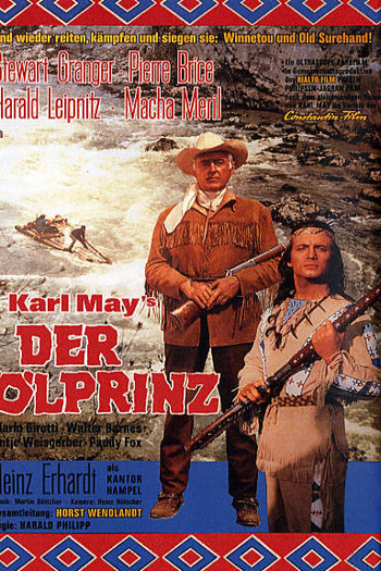  de Filme Flechas Ardentes (1965)