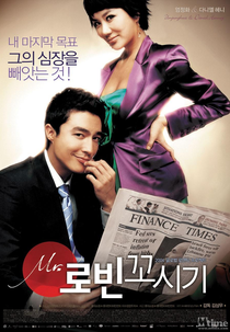 Seducing Mr. Perfect (Miseuteo Robin Ggosigi)