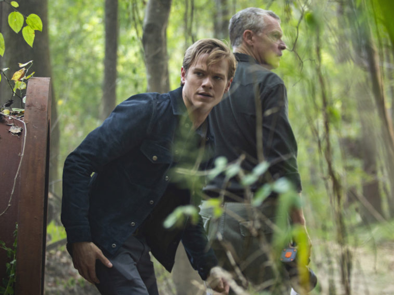 Foto 3 de MacGyver (4ª Temporada)
