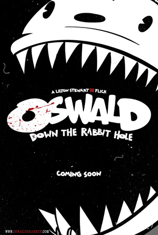 Poster 1 de Filme Oswald: Down the Rabbit Hole (2024)