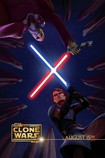  de Filme Star Wars: A Guerra dos Clones (2008)