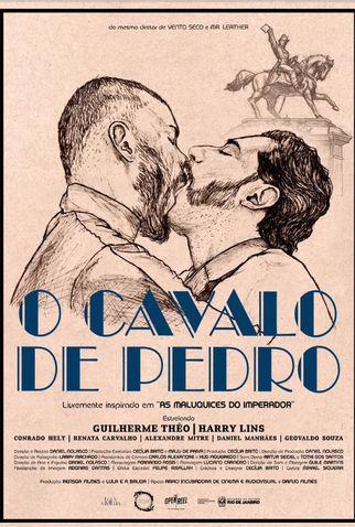 Poster 1 de Curta O Cavalo de Pedro (2023)